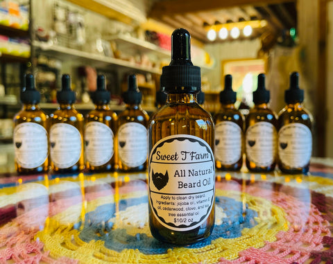 Beard Oil