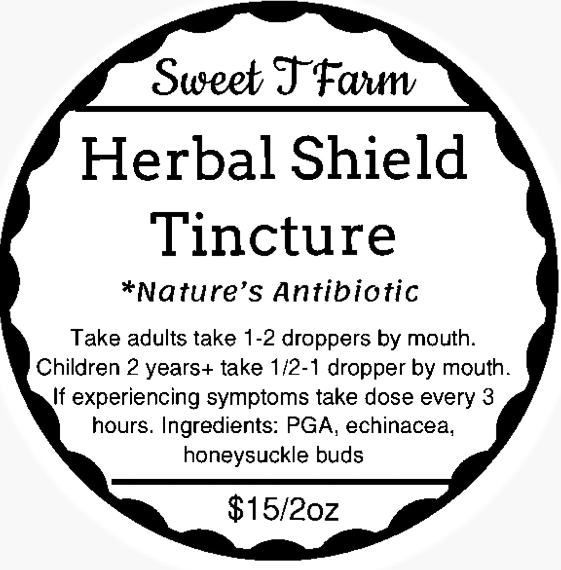 Herbal Shield