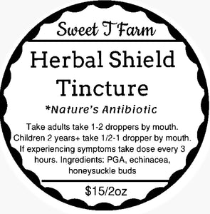 Herbal Shield