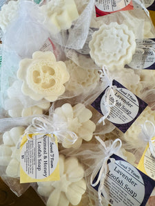 Lavender Loofah Soap