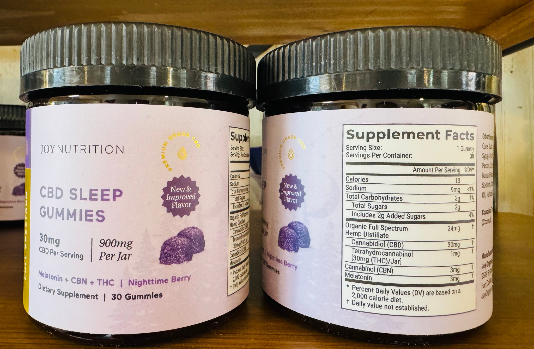 CBD Sleep Gummies