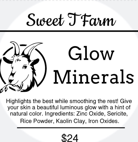 Glow Minerals