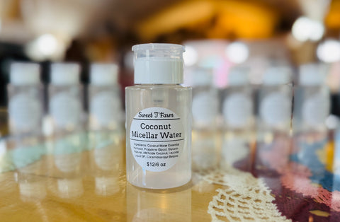 Coconut Micellar Water